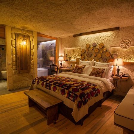 Queen'S Cave Cappadocia أورتاحصار الغرفة الصورة