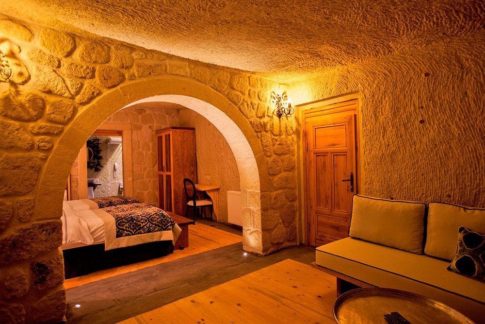 Queen'S Cave Cappadocia أورتاحصار المظهر الخارجي الصورة