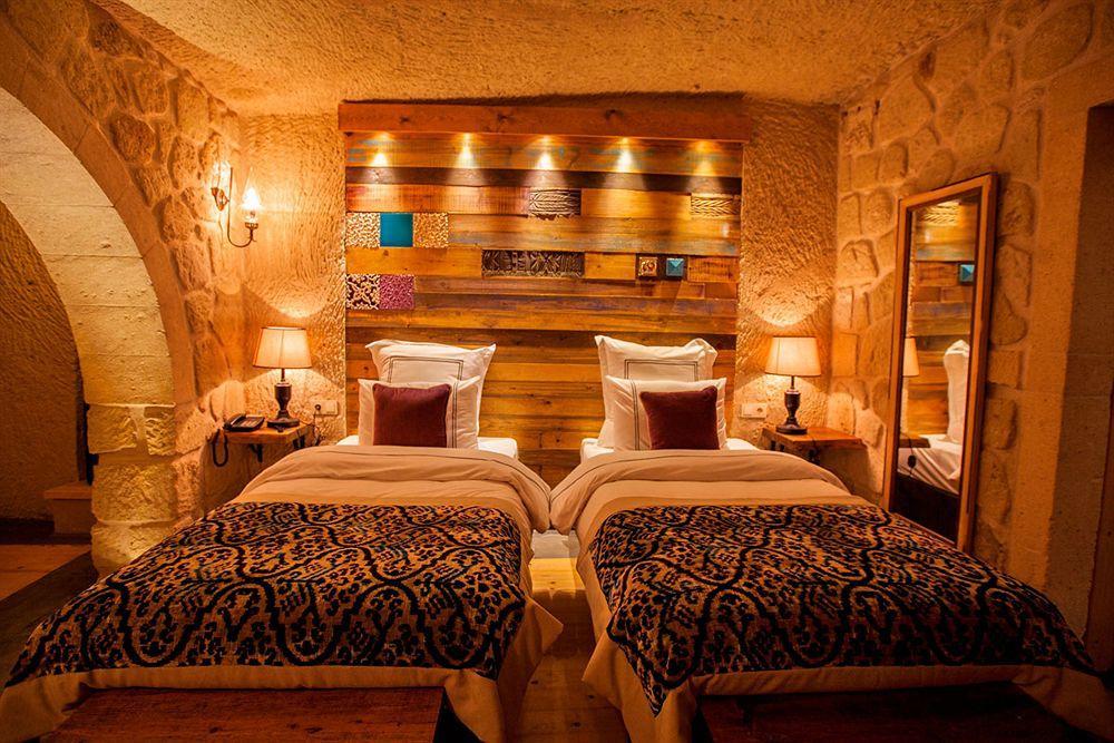 Queen'S Cave Cappadocia أورتاحصار المظهر الخارجي الصورة