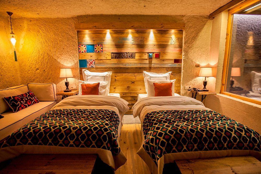 Queen'S Cave Cappadocia أورتاحصار المظهر الخارجي الصورة
