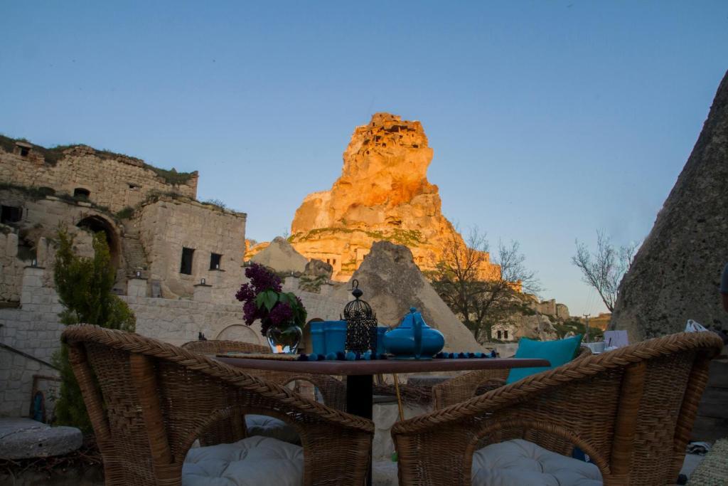 Queen'S Cave Cappadocia أورتاحصار المظهر الخارجي الصورة