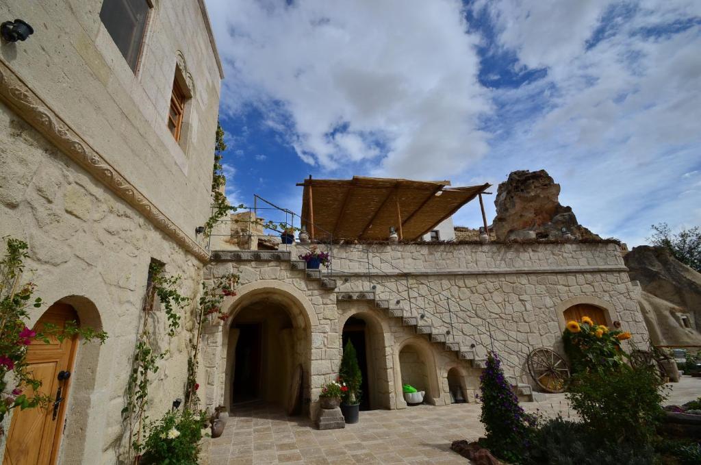 Queen'S Cave Cappadocia أورتاحصار المظهر الخارجي الصورة