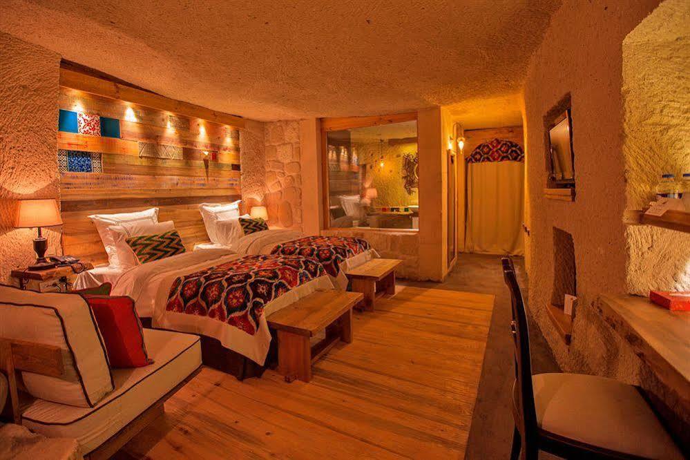 Queen'S Cave Cappadocia أورتاحصار المظهر الخارجي الصورة
