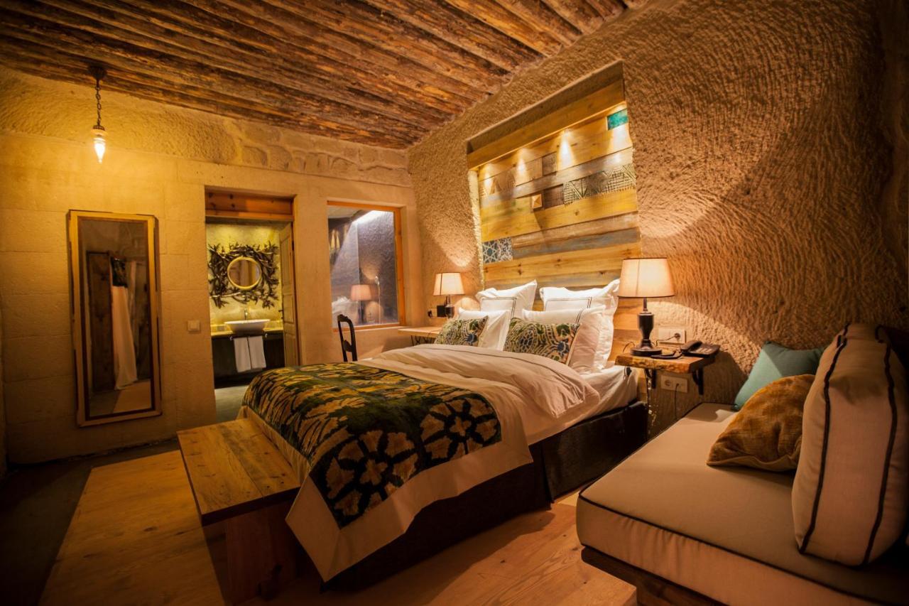Queen'S Cave Cappadocia أورتاحصار الغرفة الصورة