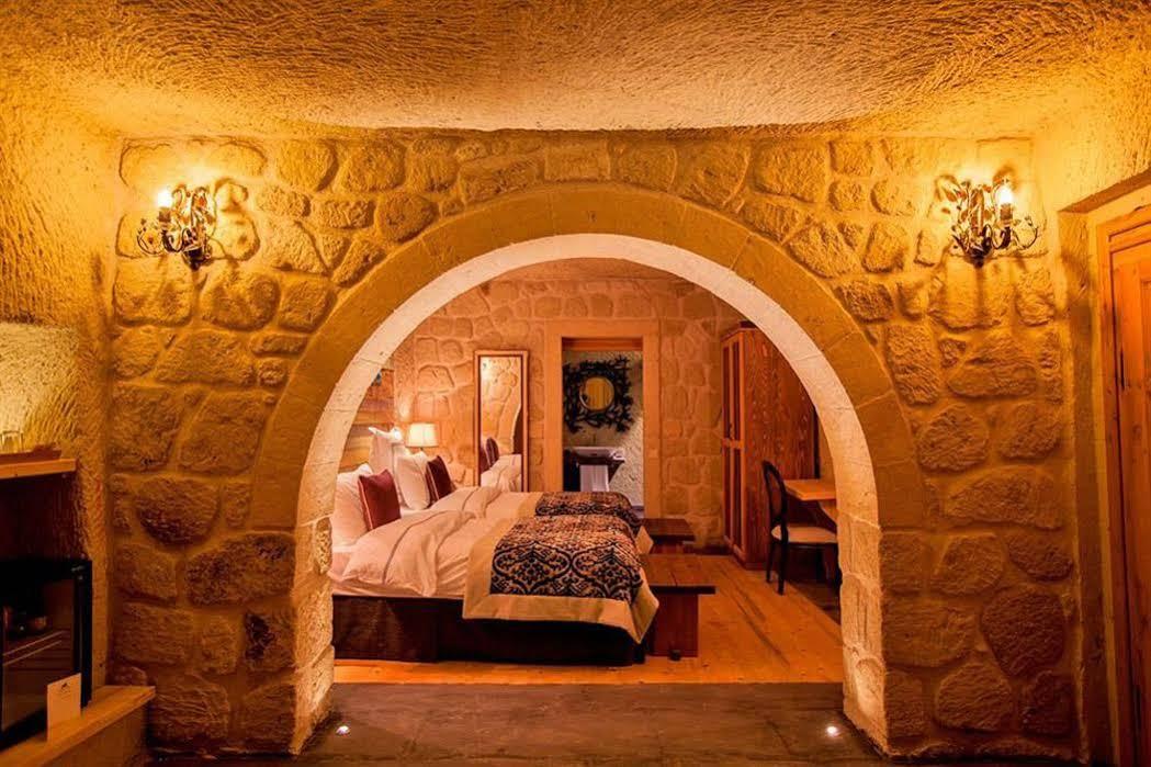 Queen'S Cave Cappadocia أورتاحصار المظهر الخارجي الصورة