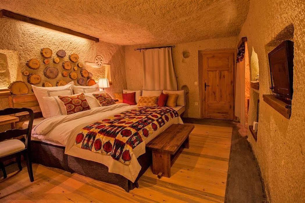 Queen'S Cave Cappadocia أورتاحصار المظهر الخارجي الصورة