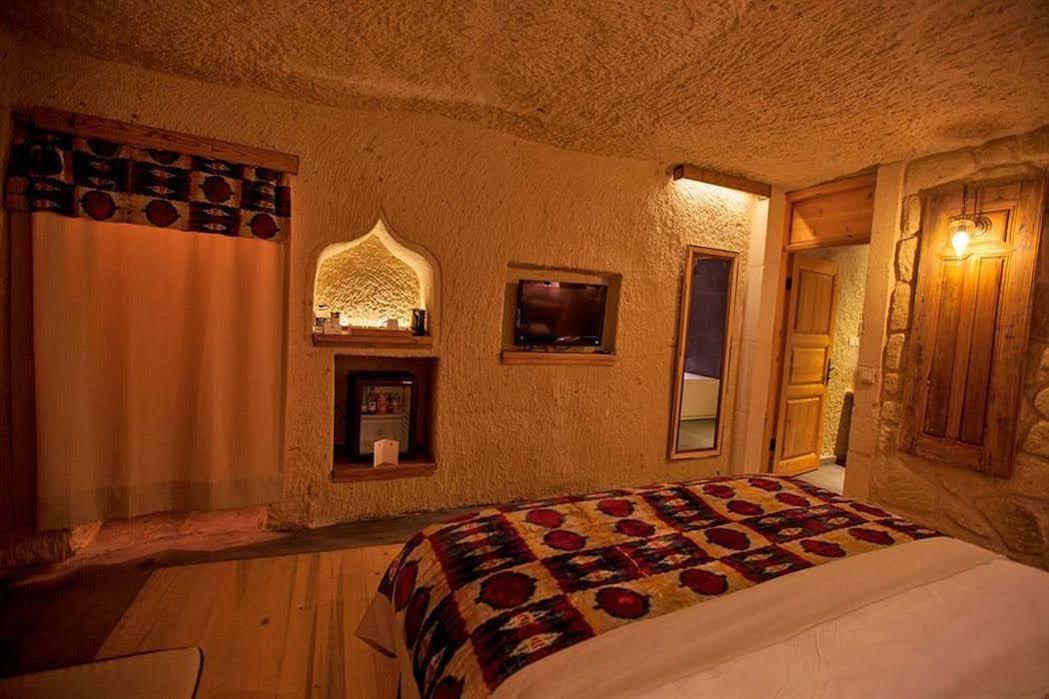 Queen'S Cave Cappadocia أورتاحصار المظهر الخارجي الصورة
